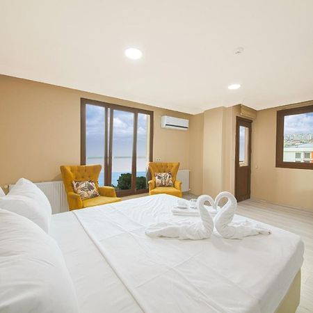 Huma Park Hotel Trabzon Exteriör bild