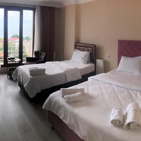 Huma Park Hotel Trabzon Exteriör bild