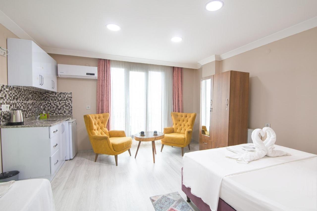 Huma Park Hotel Trabzon Exteriör bild