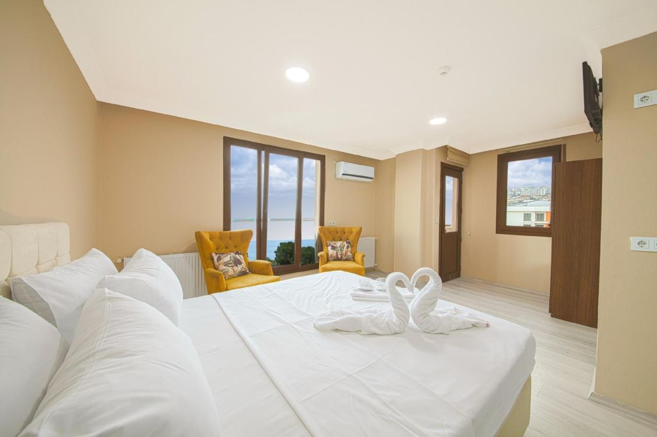 Huma Park Hotel Trabzon Exteriör bild