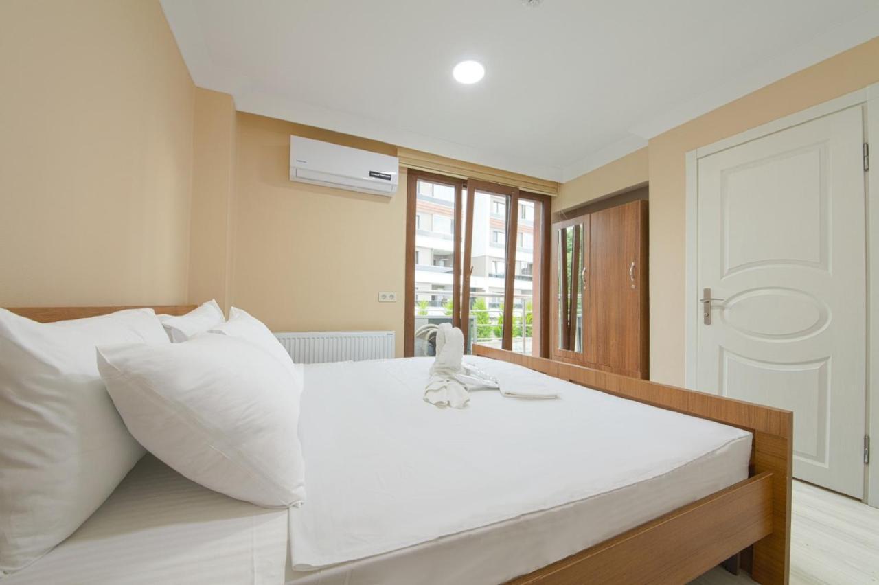Huma Park Hotel Trabzon Exteriör bild