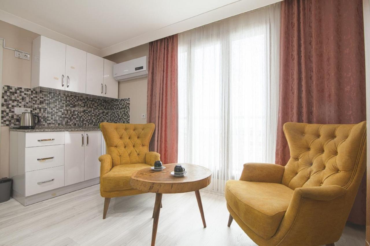 Huma Park Hotel Trabzon Exteriör bild