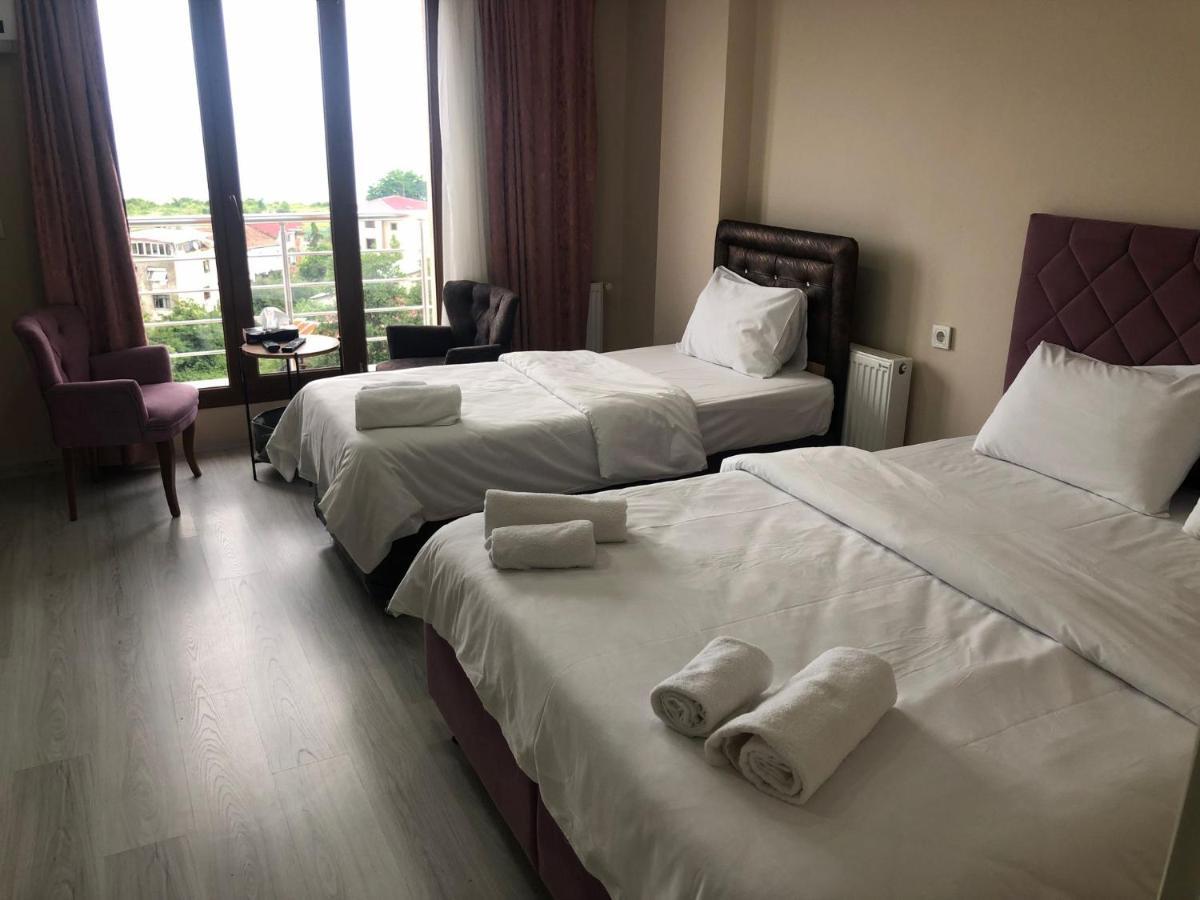 Huma Park Hotel Trabzon Exteriör bild