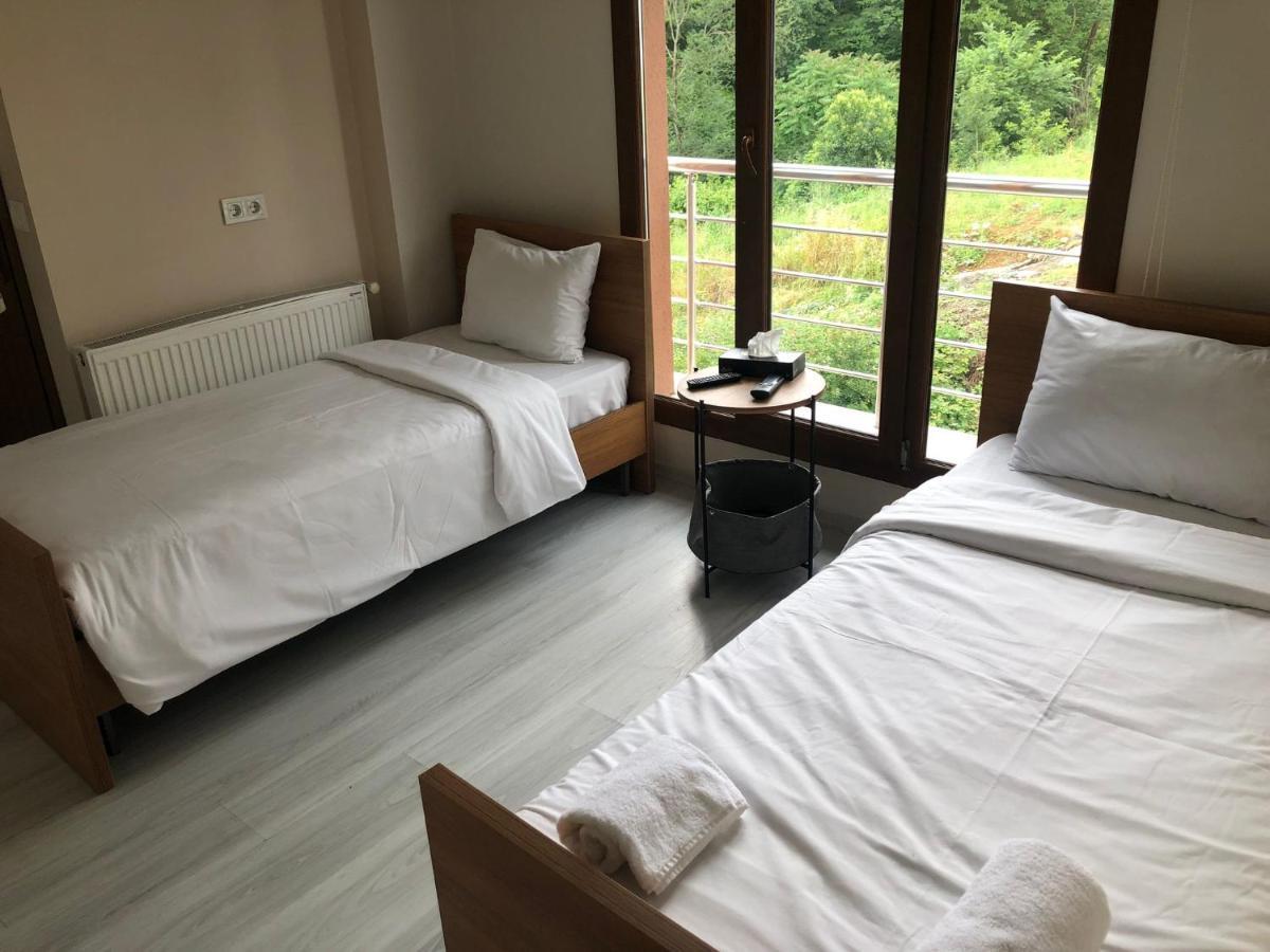 Huma Park Hotel Trabzon Exteriör bild