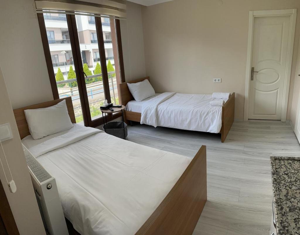 Huma Park Hotel Trabzon Exteriör bild