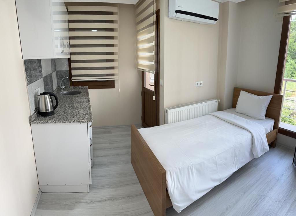 Huma Park Hotel Trabzon Exteriör bild