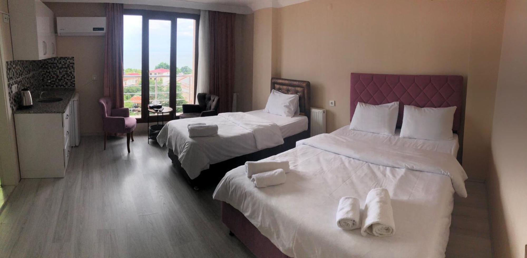 Huma Park Hotel Trabzon Exteriör bild